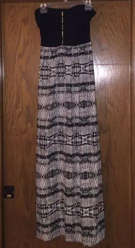 Windsor Maxi Dress