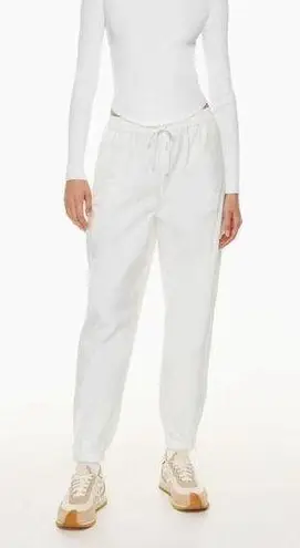 Wilfred Aritzia  white joggers