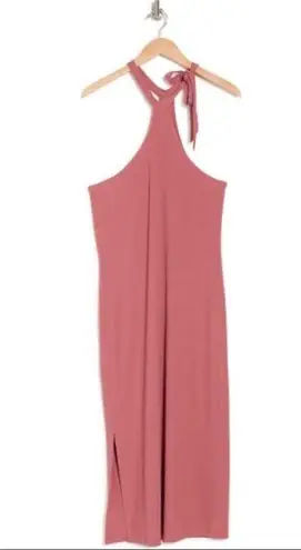 19 Cooper ✨ Tie Neck Midi Dress
✨