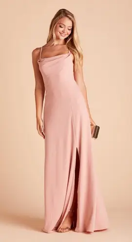 Birdy Grey NWT ASH DRESS DUSTY ROSE Size Small