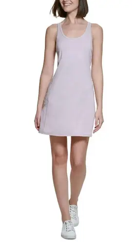 Calvin Klein Performance Dress Gray