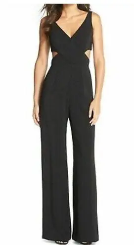 Jay Godrey Women's Formal Black V