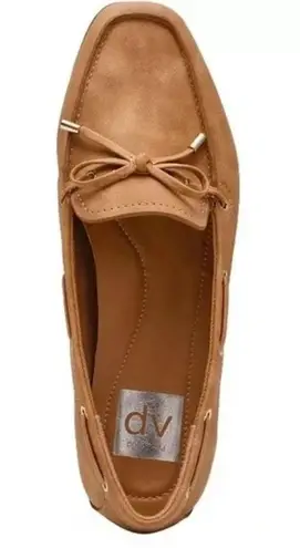 Dolce Vita Boat Shoes Modern Loafer Menlo Tan Size 9.5