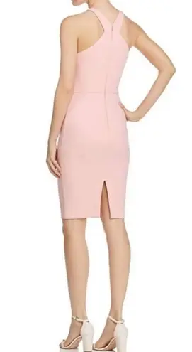 Likely carolyn pencil dress ballet pink size 6 feminine classic cocktail attire
