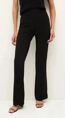 Marie Oliver Slim Tailored Black Dress Pants Women’s 10 Workwear Career Winter