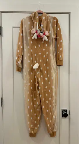 Target reindeer onesie