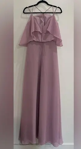 Sorella Vita NEW Flutter Sleeve Dress NWOT Style 9070 Size 10 US