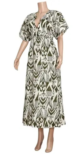 MISA Los Angeles Maryam Dress, Spring Ikat, Small