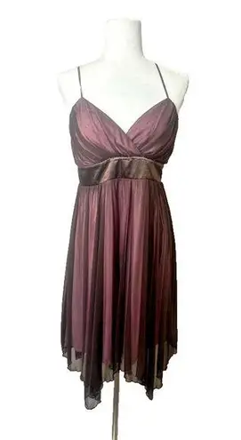 Hot Kiss Y2k Mesh Babydoll Dress Dark Coquette Fairy Whimsigoth Romantic L Hoco