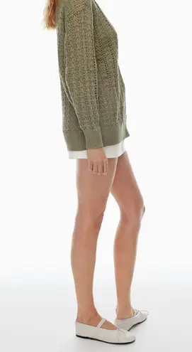 Wilfred Aritzia Women's Cardigan Green Size undefined