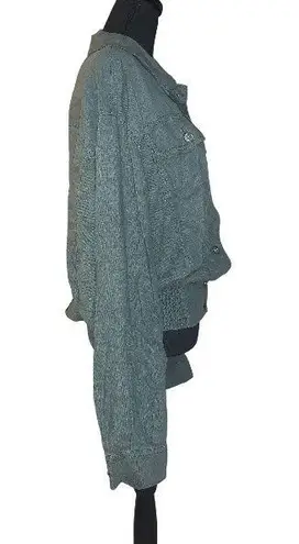 Supplies By Unionbay Serena Linen Jacket