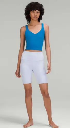 Lululemon Align Tank Poolside Blue Size 0