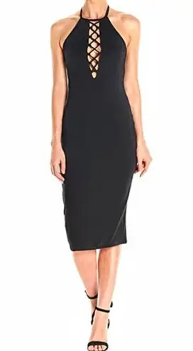 Rachel Pally Siren Dress Lover Hot Pink Size Medium NWT New Halter Mini Sexy