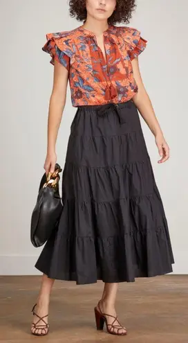 Ulla Johnson Jules Top Size 8