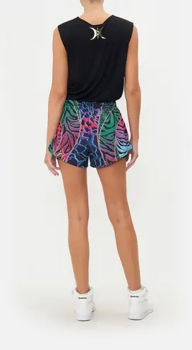 Camilla Running Short With Bike Pant
Under The Neon Sun