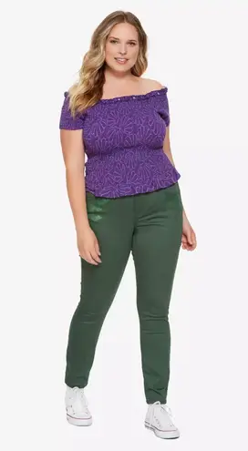 Her Universe Destination Disney The Little Mermaid Ariel Scale Pants