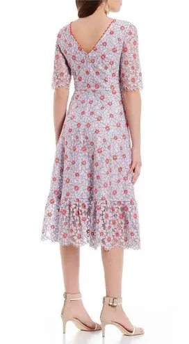 Draper James  Collection Floral Lace Dress Size 6