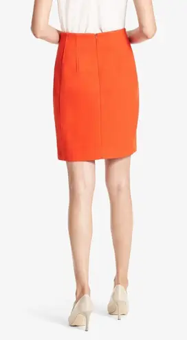 MM.LaFleur The Crosby Skirt—Textured Ponte Size 12