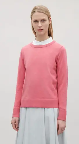 COS Cotton Knit Jumper
