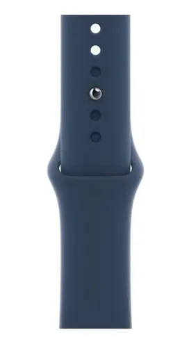 Apple  Abyss Blue 41mm Sports Band