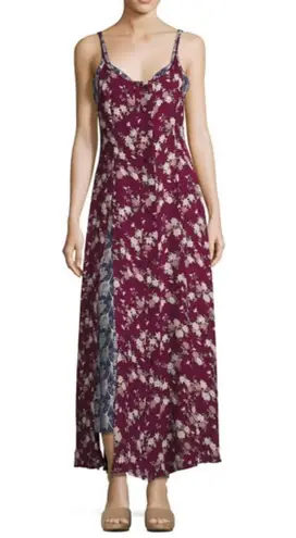 Cinq à Sept Cinq a Sept Nathalia layered floral maxi dress size 2 XS extra small