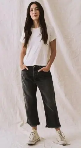 The Great . The Wayne Jean in Onyx Black size 25 (0)