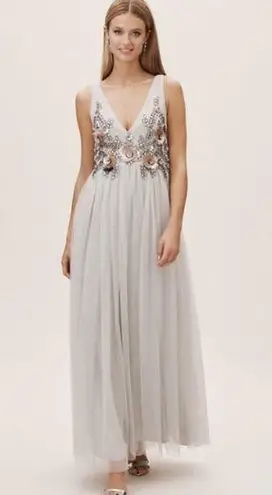 BHLDN anthropologie  isabel dress