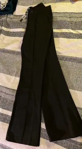 Marshalls Black Work Trousers 