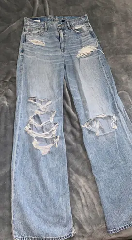 American Eagle Outfitters Baggy Jeans