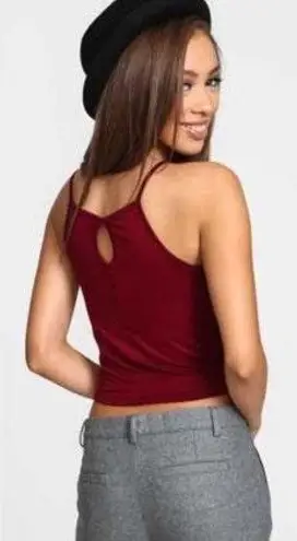 Love Culture Knit Crop Top