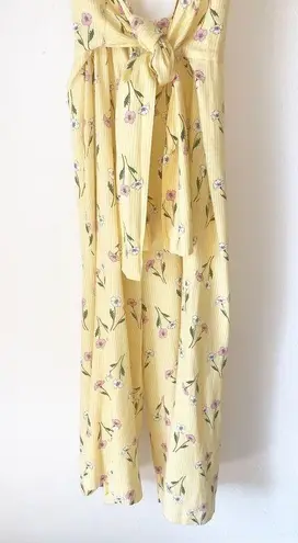 Finders Keepers Finder Keepers Limocello Jumpsuit