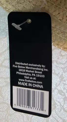 Trendy Vibes | ladies straw “Wish you were here” floppy sun hat.