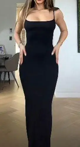 SKIMS Soft Lounge Cami Maxi Dress XS