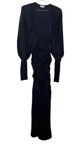 By Malene Birger Cheyla Dress Black Size XS