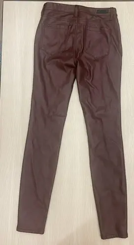 BLANK NYC Vegan Leather Pants