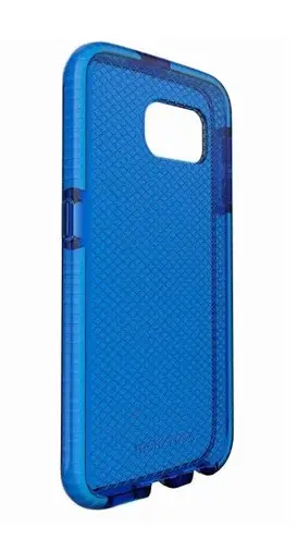 Tech21 Samsung Galaxy S6 Phone Case Blue