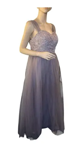 LT LANTING Mother Of The Bride Bridesmaid Gown Size 12