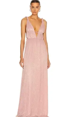 Jonathan Simkhai Camille Goddess Gown Size 6