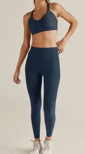 Beyond Yoga Women's Spacedye On Center Bra