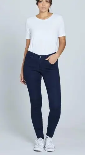 Universal Standard  Jeans Midrise skinny Seine