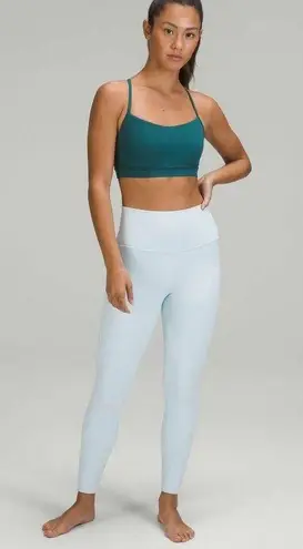 Lululemon  Align High-Rise Legging Pant 28" Size 0 Light Blue Workout