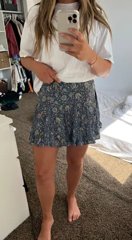 Forever 21 Mini Skirt