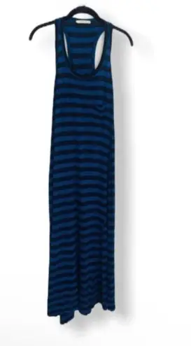 A.L.C. striped maxi dress