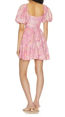 Bardot Kiah Corset Mini Dress