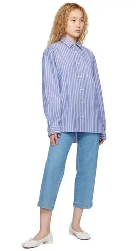 A.P.C. Blue New Sailor Jeans Size 29