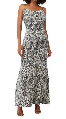 Elliatt New Autonomy Dress - Black &White - XS - $189