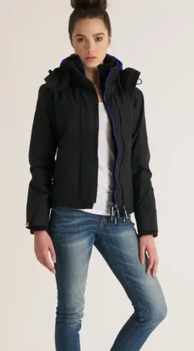Superdry Women's Professional Windcheater Jacket