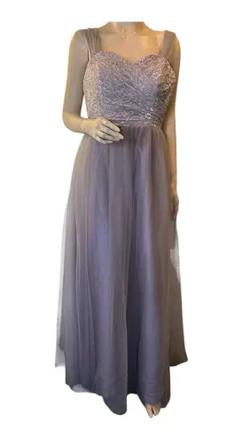 LT LANTING Mother Of The Bride Bridesmaid Gown Size 12