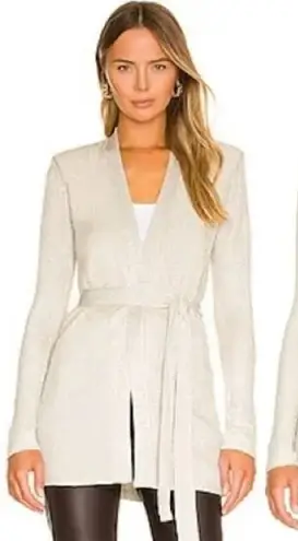 L'Agence
Rhea Tie Knit Cardigan