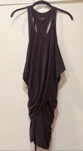 Rag and Bone  Ruched Mini Dress - Image 1